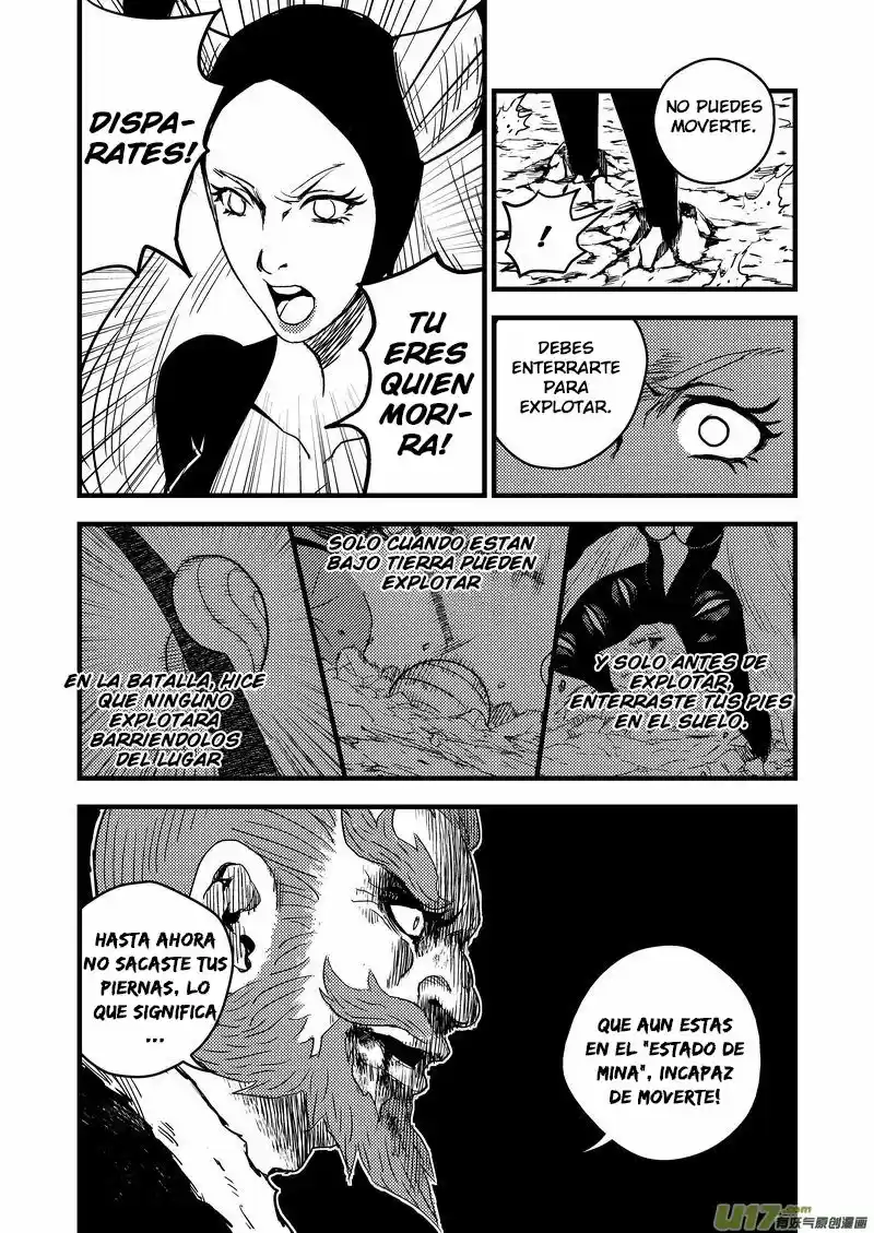 Tiger x Crane (2016) - Capítulo 30 - Página 16 - LectorTMOo