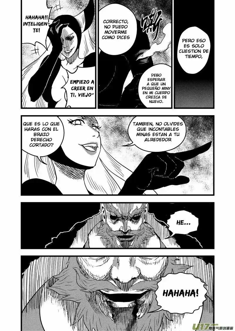 Tiger x Crane (2016) - Capítulo 30 - Página 17 - LectorTMOo