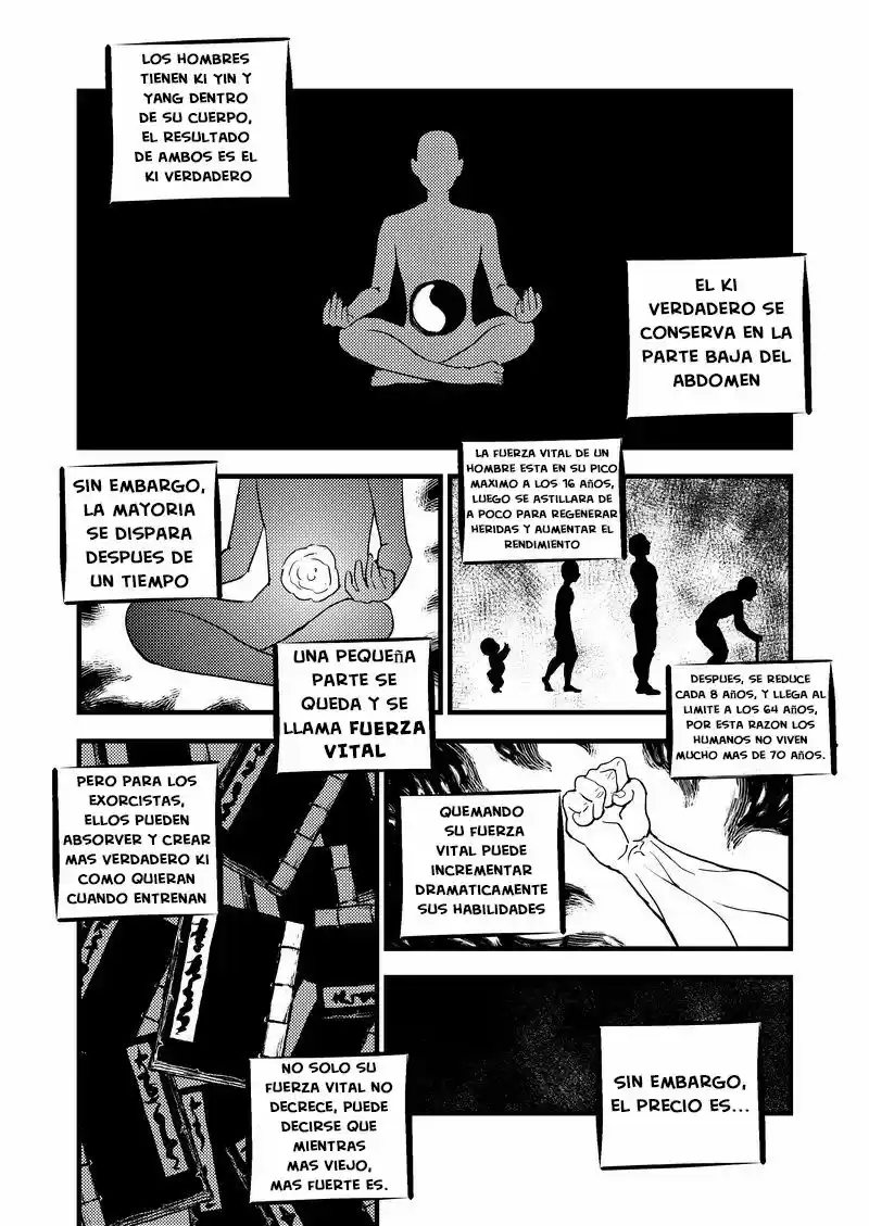 Tiger x Crane (2016) - Capítulo 31 - Página 4 - LectorTMOo