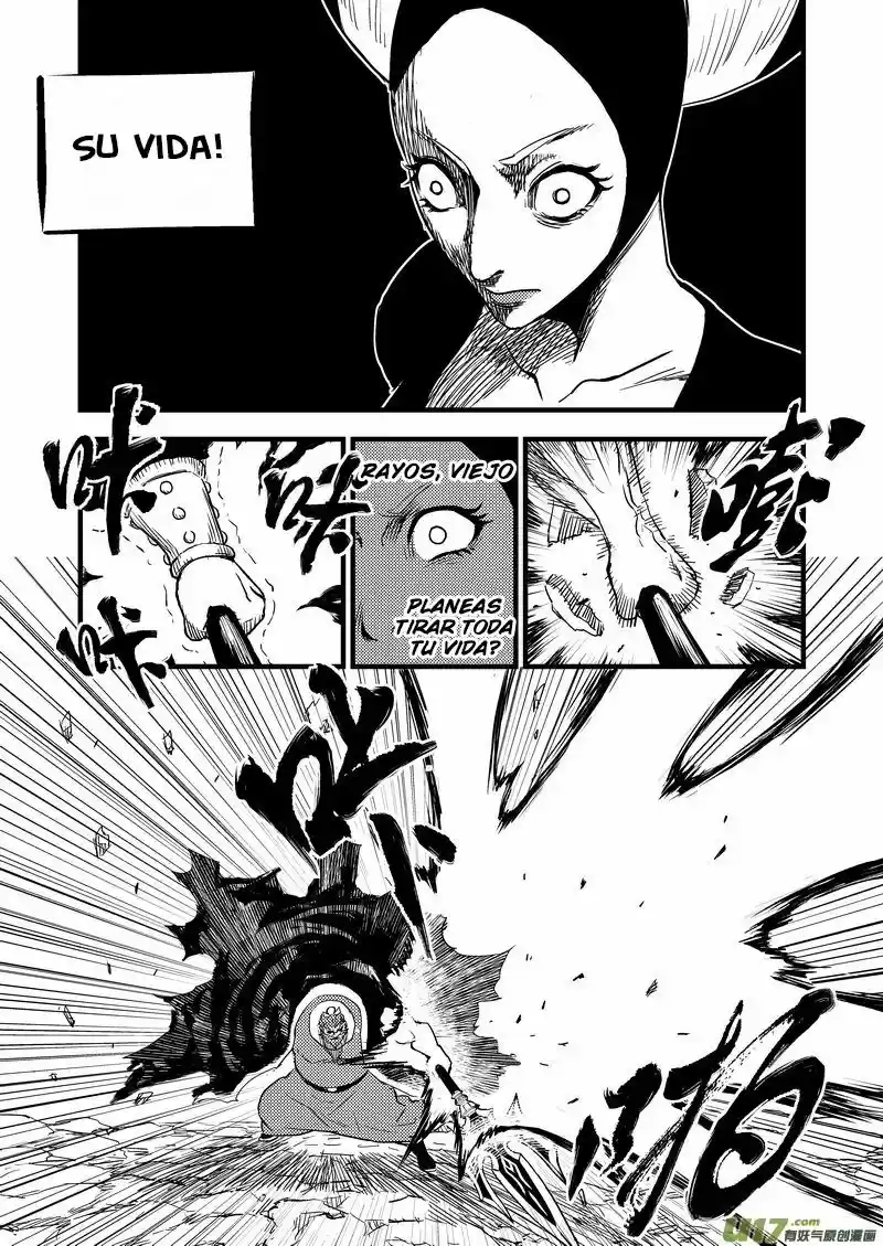 Tiger x Crane (2016) - Capítulo 31 - Página 5 - LectorTMOo