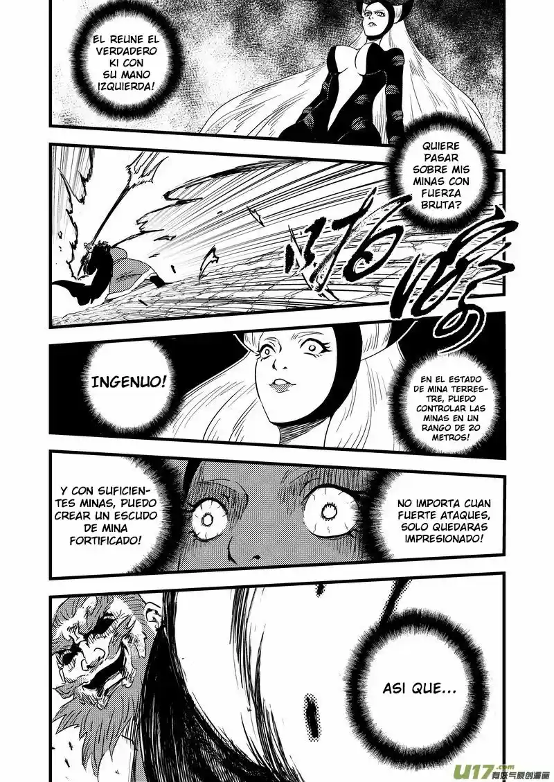 Tiger x Crane (2016) - Capítulo 31 - Página 6 - LectorTMOo