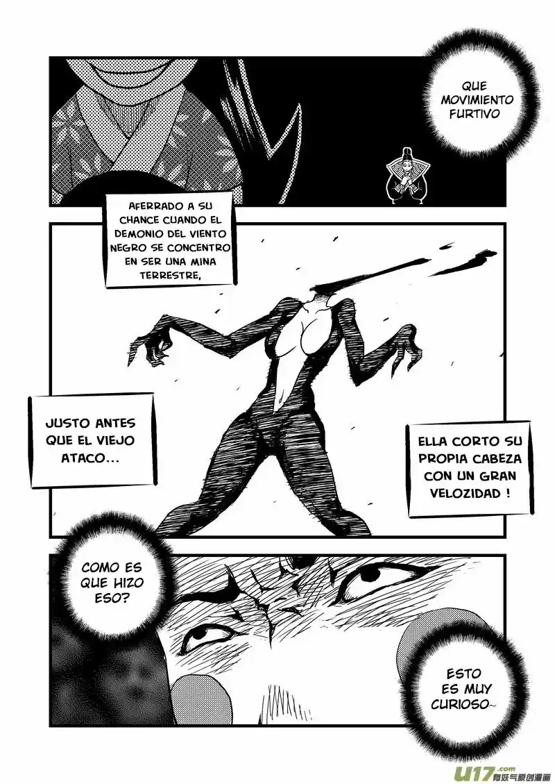 Tiger x Crane (2016) - Capítulo 32 - Página 4 - LectorTMOo