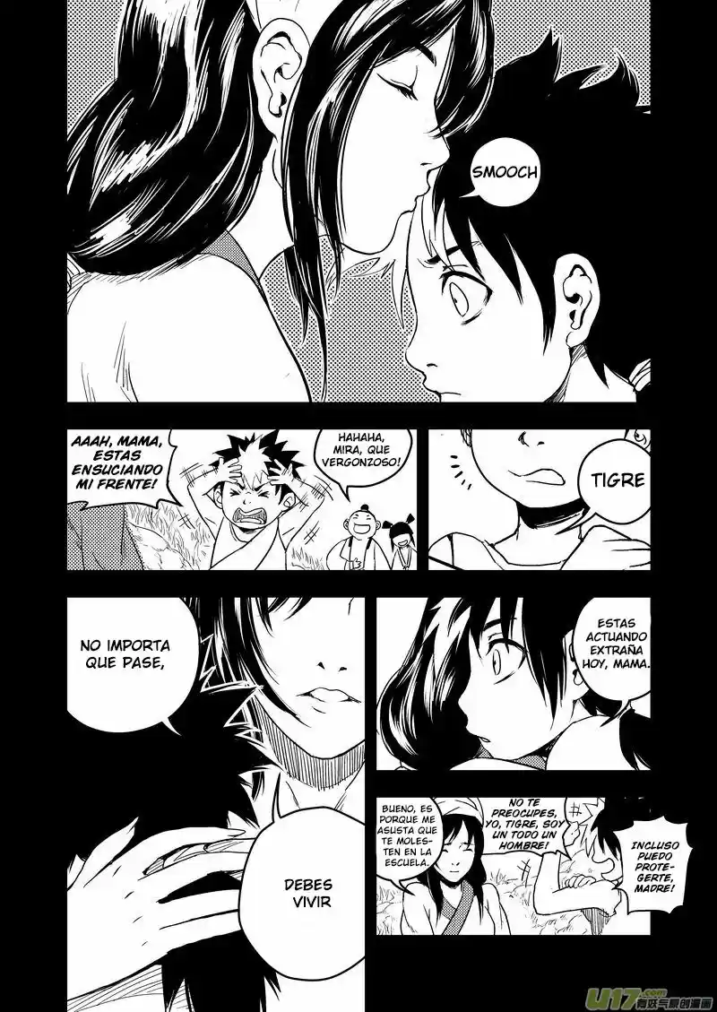 Tiger x Crane (2016) - Capítulo 32 - Página 9 - LectorTMOo