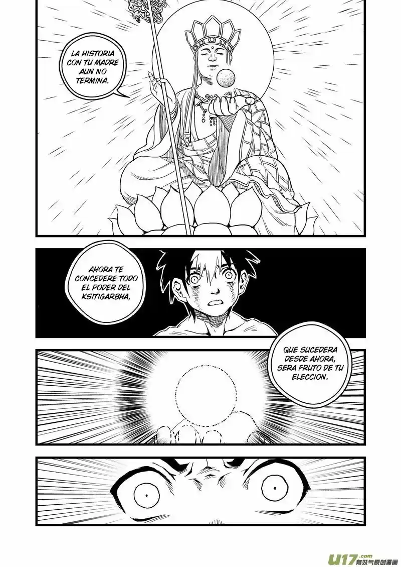 Tiger x Crane (2016) - Capítulo 32 - Página 16 - LectorTMOo