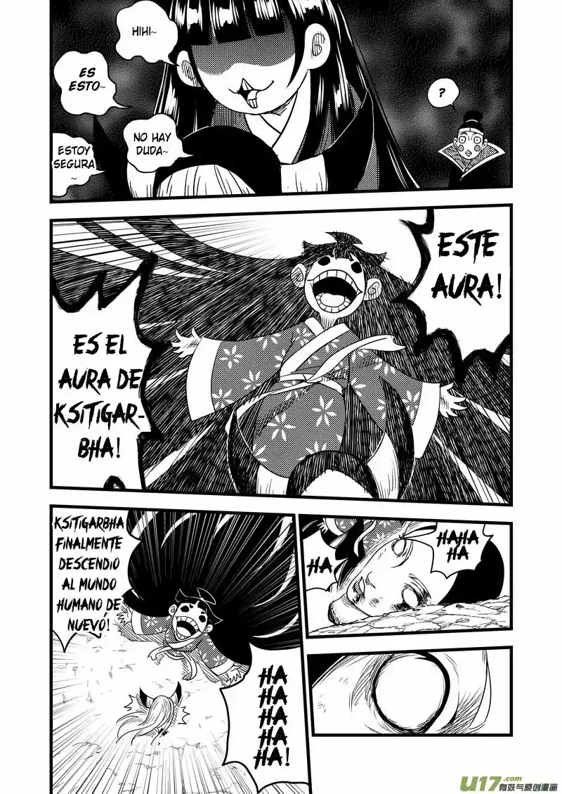 Tiger x Crane (2016) - Capítulo 33 - Página 12 - LectorTMOo