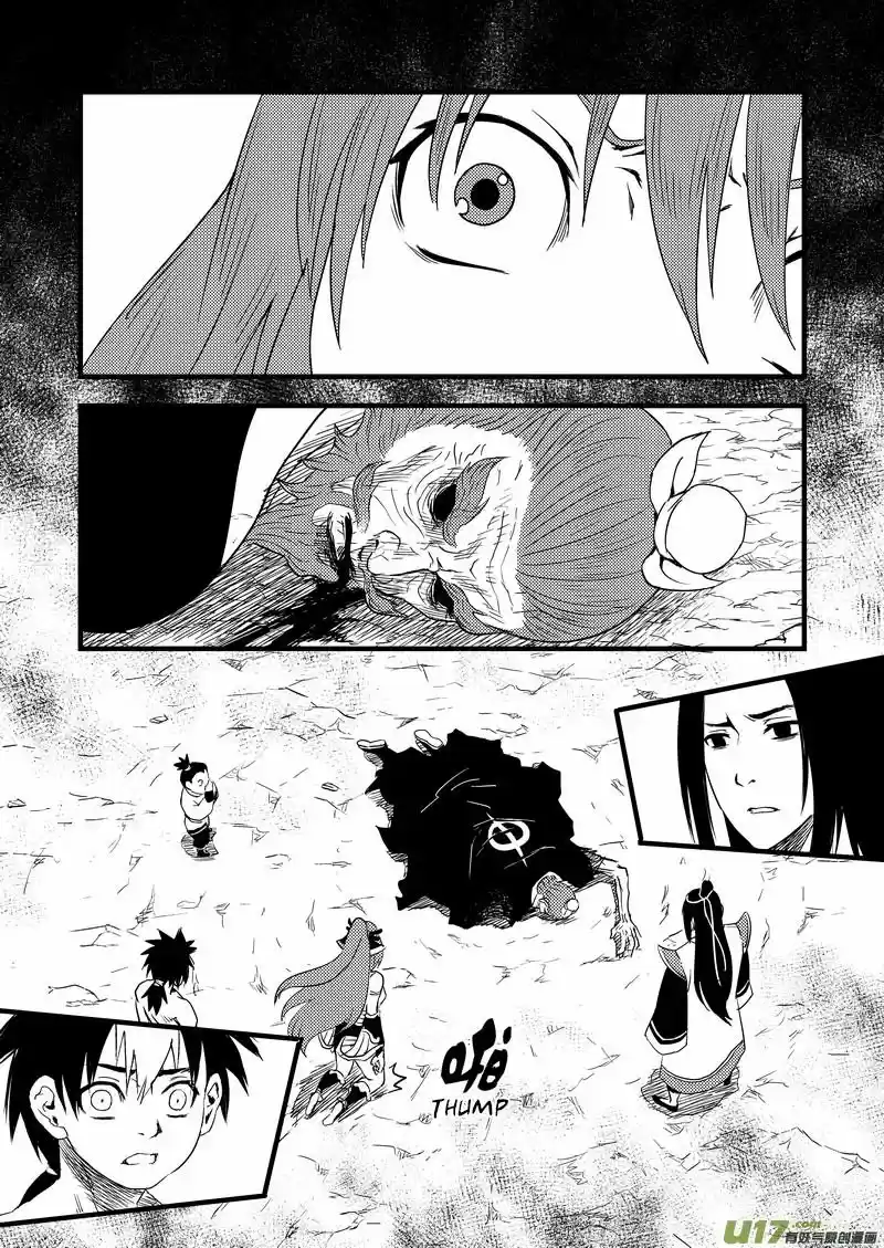 Tiger x Crane (2016) - Capítulo 33 - Página 13 - LectorTMOo