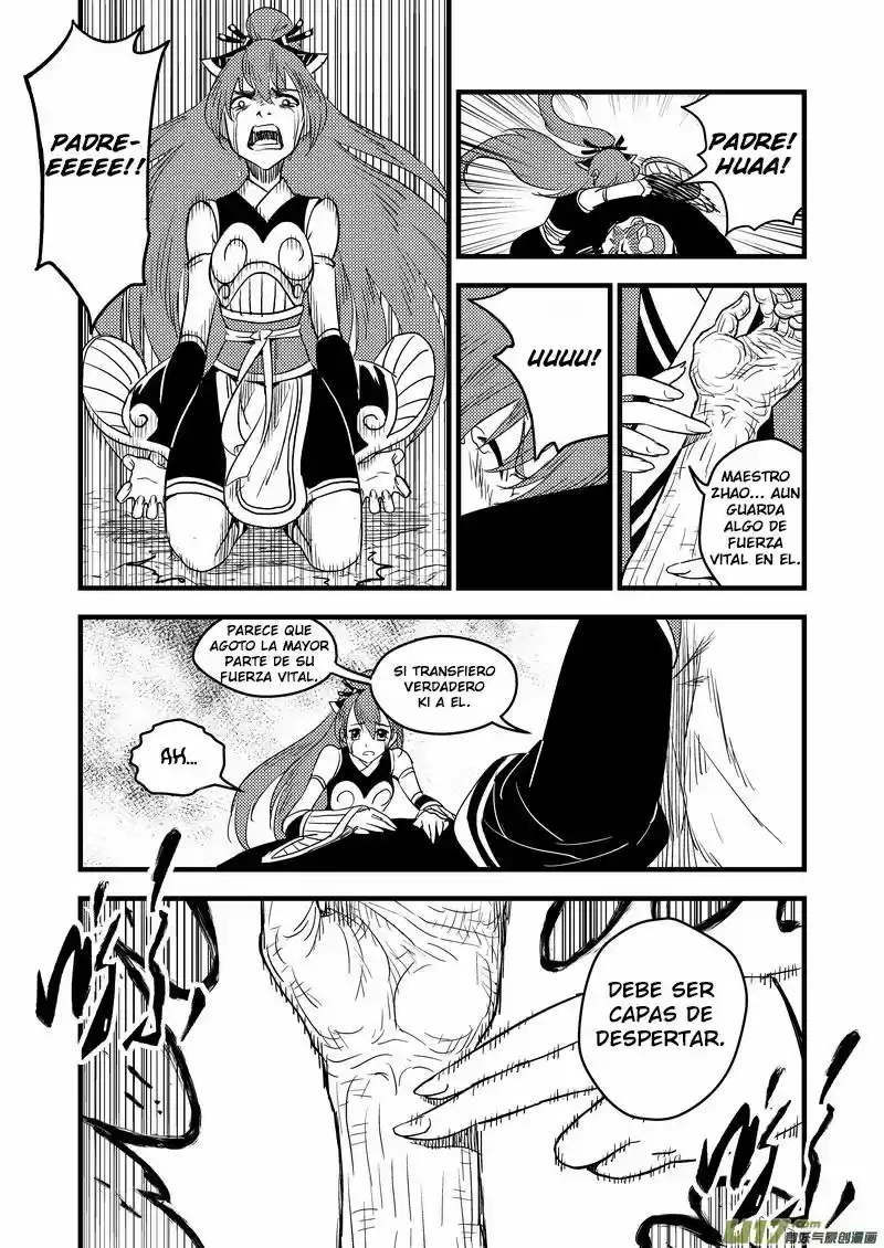 Tiger x Crane (2016) - Capítulo 33 - Página 14 - LectorTMOo