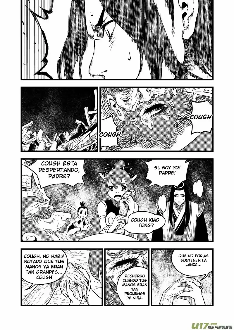 Tiger x Crane (2016) - Capítulo 33 - Página 15 - LectorTMOo