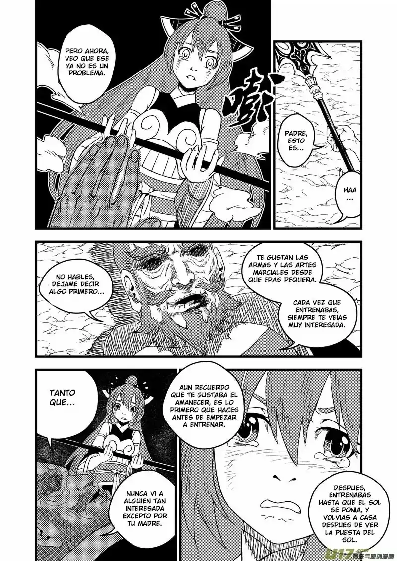 Tiger x Crane (2016) - Capítulo 33 - Página 16 - LectorTMOo