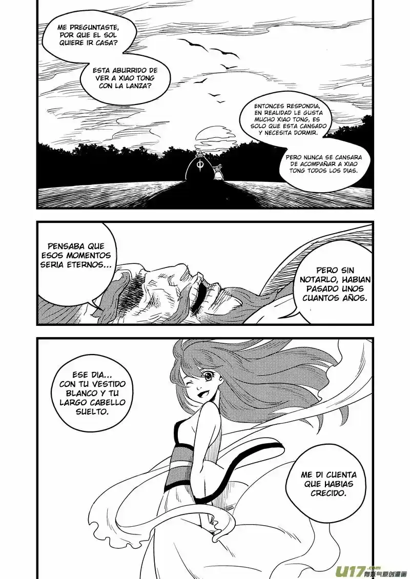 Tiger x Crane (2016) - Capítulo 33 - Página 17 - LectorTMOo