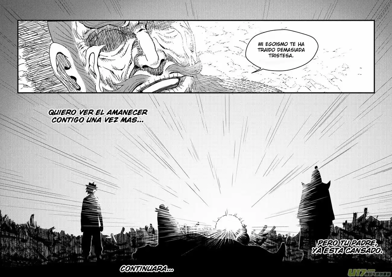 Tiger x Crane (2016) - Capítulo 33 - Página 19 - LectorTMOo