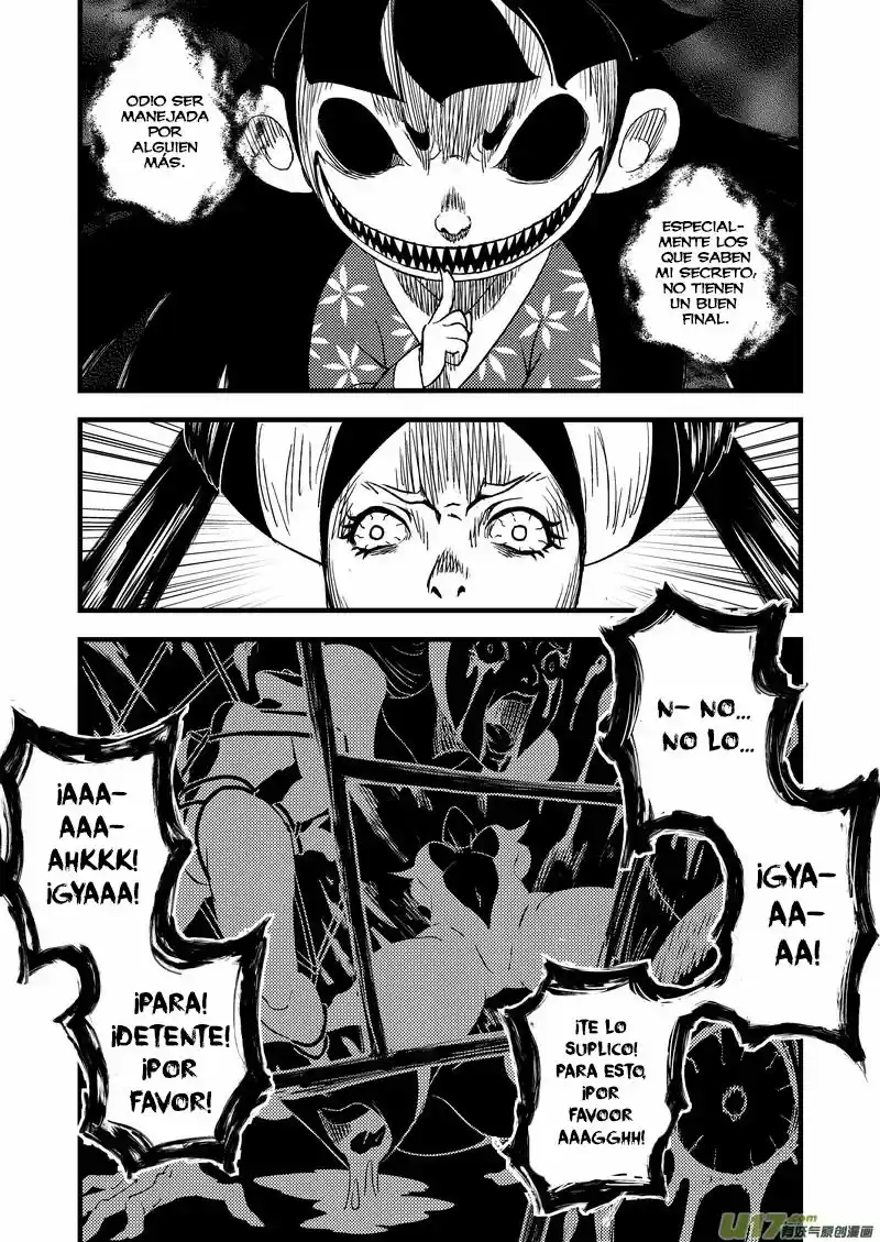 Tiger x Crane (2016) - Capítulo 34 - Página 10 - LectorTMOo