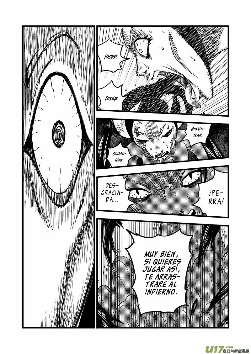 Tiger x Crane (2016) - Capítulo 34 - Página 11 - LectorTMOo