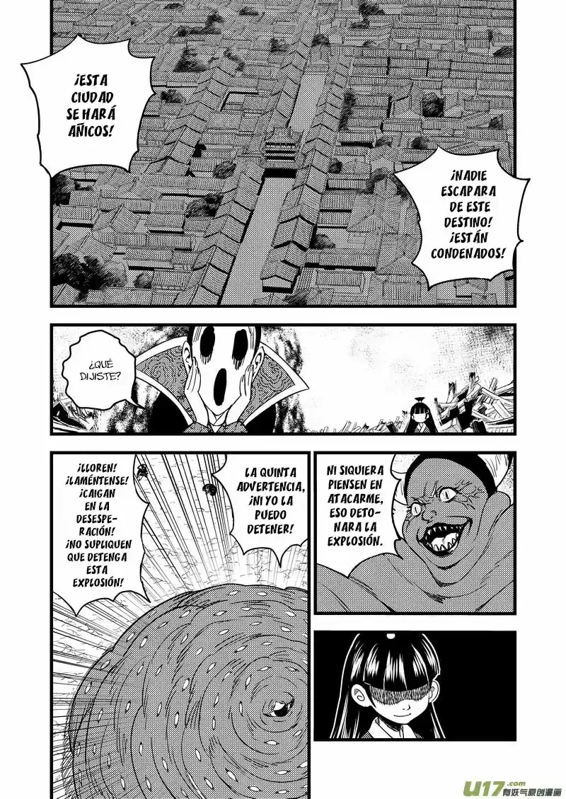 Tiger x Crane (2016) - Capítulo 34 - Página 14 - LectorTMOo
