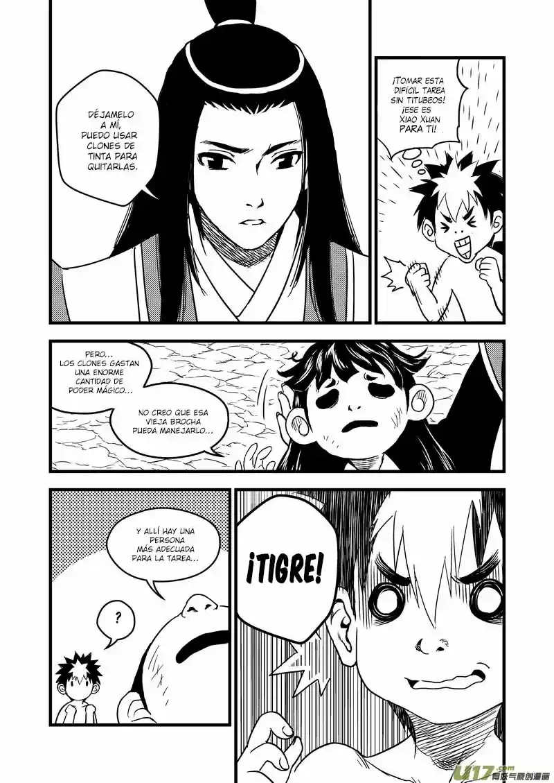 Tiger x Crane (2016) - Capítulo 35 - Página 8 - LectorTMOo