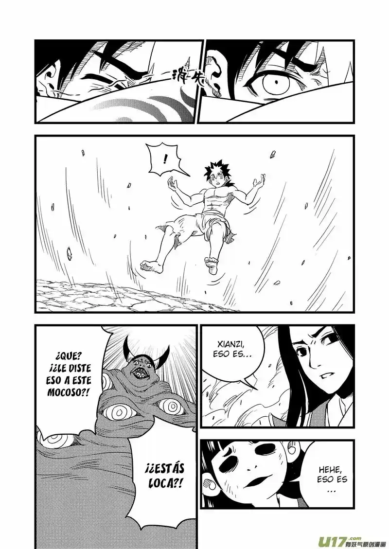 Tiger x Crane (2016) - Capítulo 35 - Página 14 - LectorTMOo