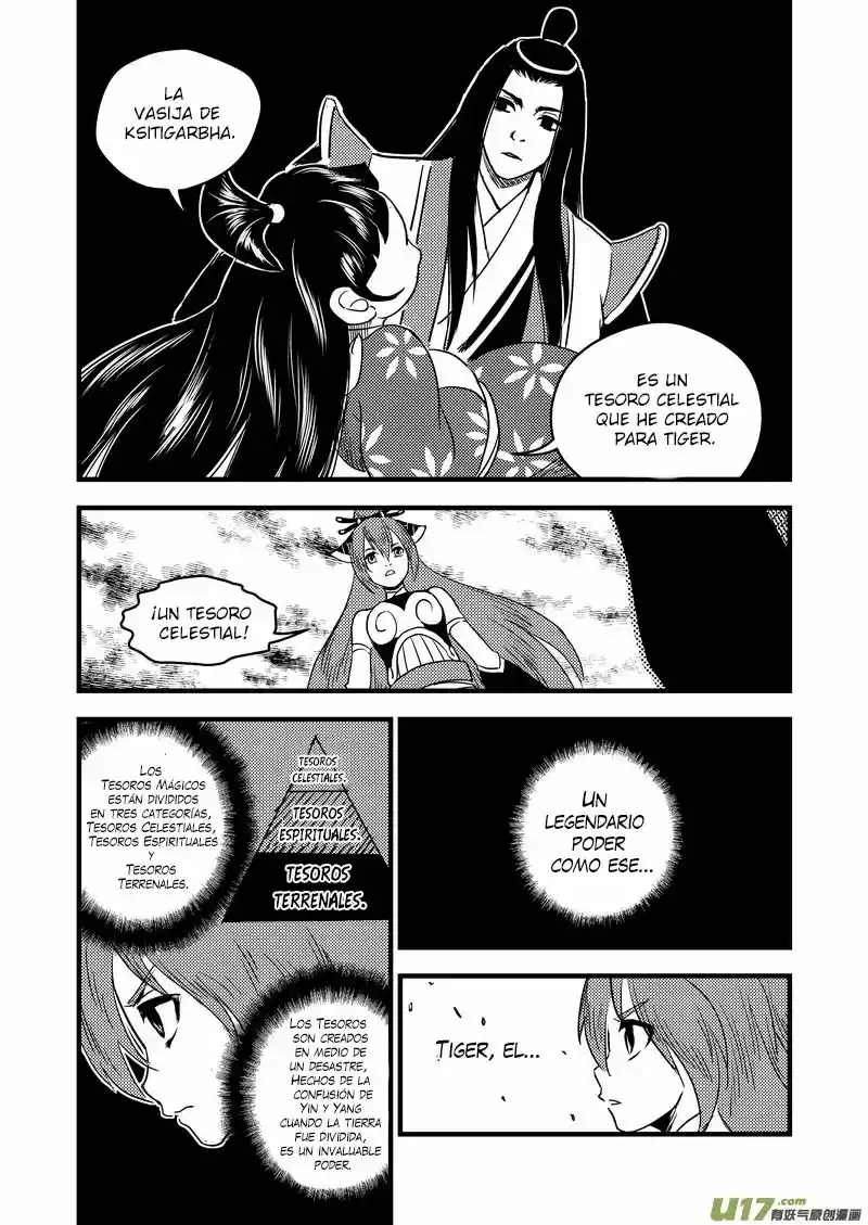 Tiger x Crane (2016) - Capítulo 35 - Página 15 - LectorTMOo