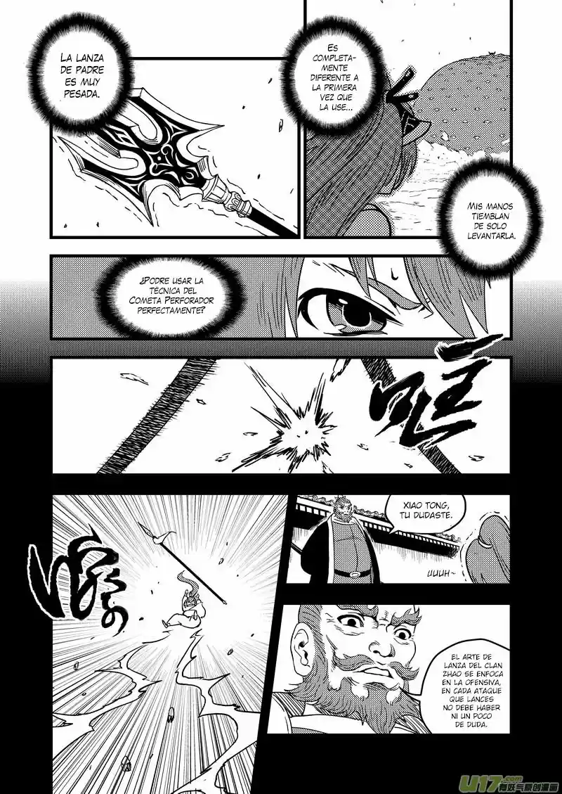 Tiger x Crane (2016) - Capítulo 36 - Página 14 - LectorTMOo
