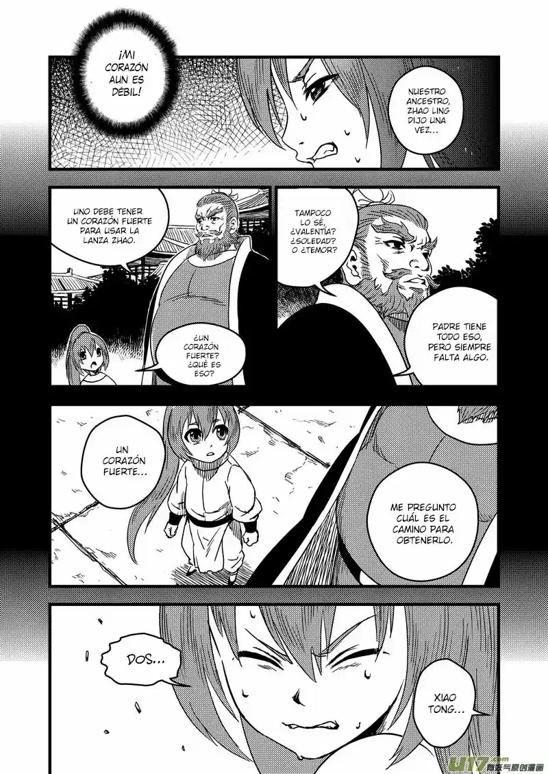 Tiger x Crane (2016) - Capítulo 36 - Página 16 - LectorTMOo