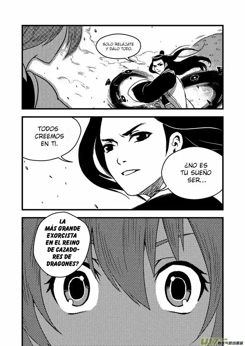 Tiger x Crane (2016) - Capítulo 36 - Página 17 - LectorTMOo