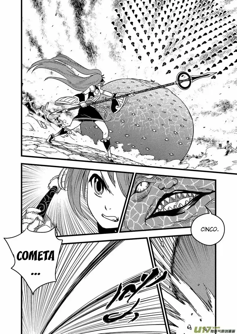 Tiger x Crane (2016) - Capítulo 37 - Página 12 - LectorTMOo