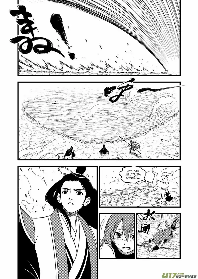 Tiger x Crane (2016) - Capítulo 38 - Página 5 - LectorTMOo