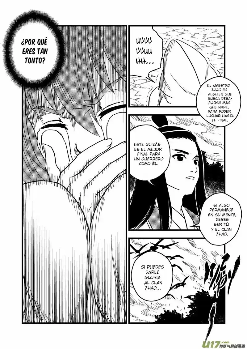 Tiger x Crane (2016) - Capítulo 38 - Página 15 - LectorTMOo