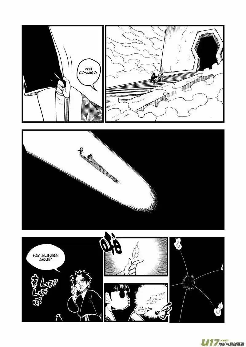 Tiger x Crane (2016) - Capítulo 39 - Página 7 - LectorTMOo