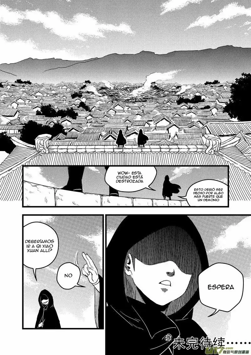 Tiger x Crane (2016) - Capítulo 39 - Página 15 - LectorTMOo