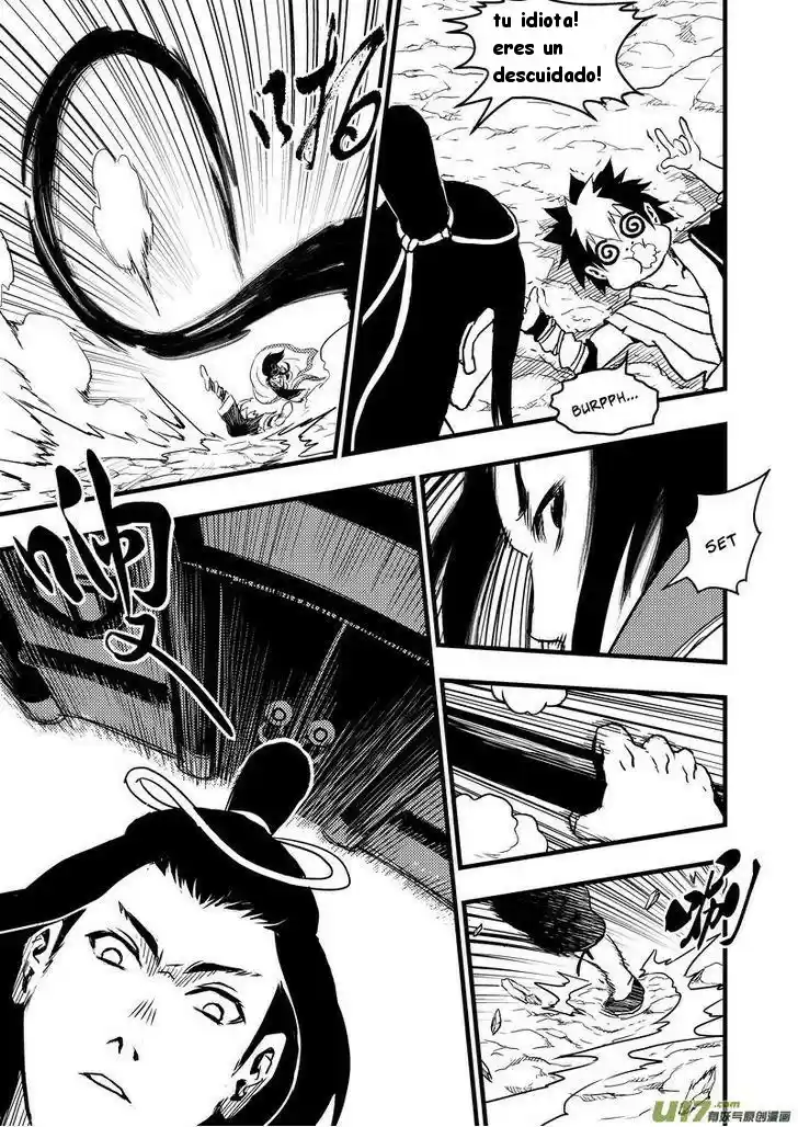 Tiger x Crane (2016) - Capítulo 4 - Página 6 - LectorTMOo