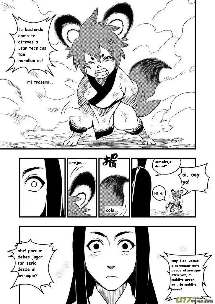 Tiger x Crane (2016) - Capítulo 4 - Página 8 - LectorTMOo