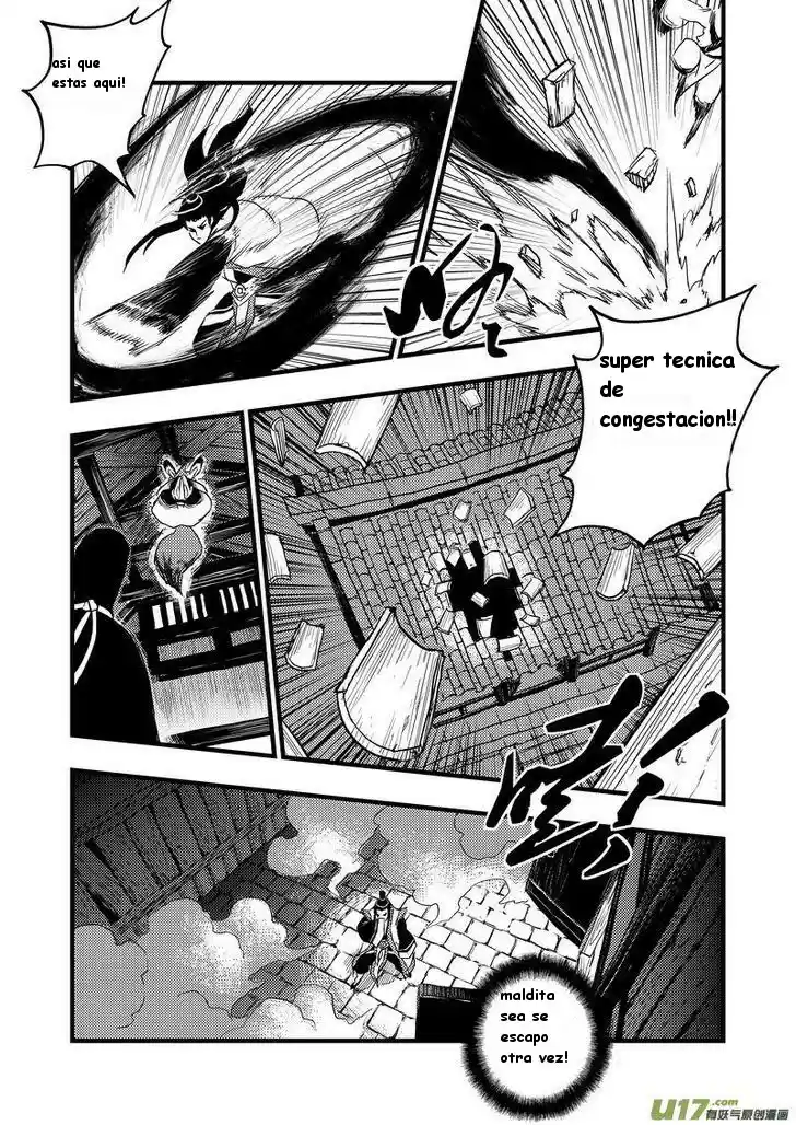 Tiger x Crane (2016) - Capítulo 4 - Página 14 - LectorTMOo