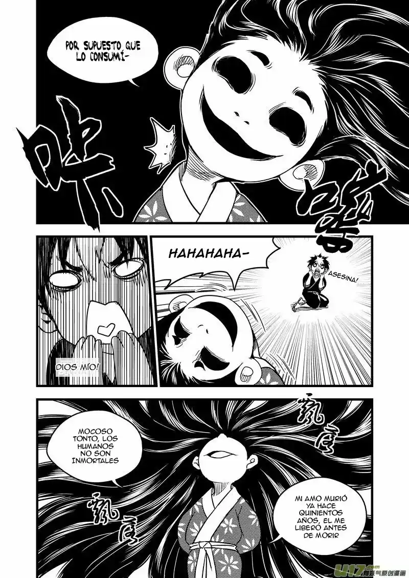 Tiger x Crane (2016) - Capítulo 40 - Página 5 - LectorTMOo