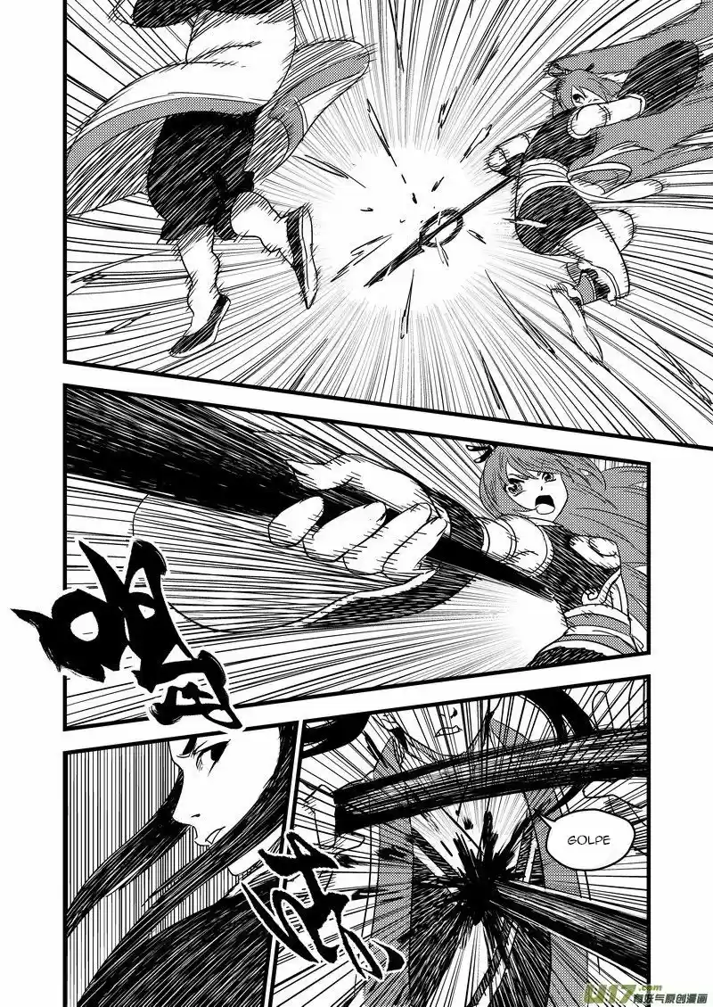 Tiger x Crane (2016) - Capítulo 40 - Página 9 - LectorTMOo