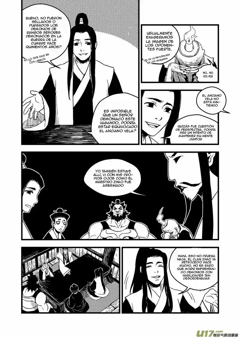 Tiger x Crane (2016) - Capítulo 41 - Página 6 - LectorTMOo