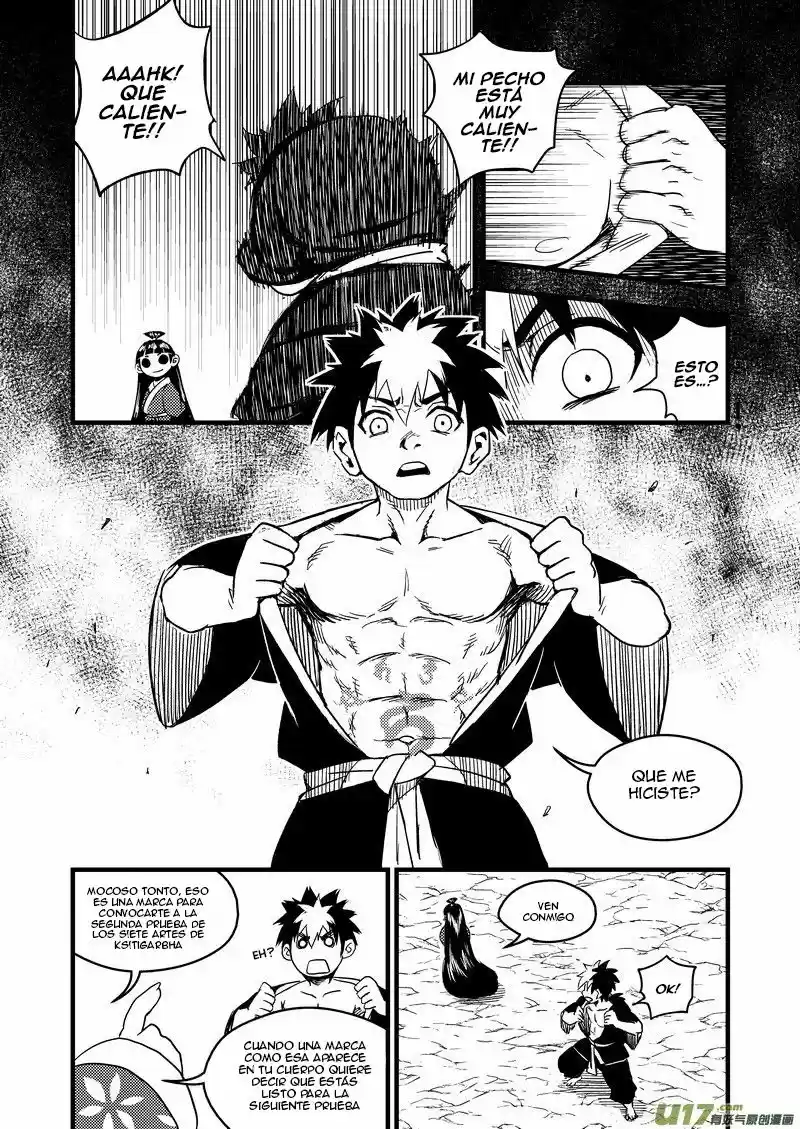 Tiger x Crane (2016) - Capítulo 41 - Página 9 - LectorTMOo