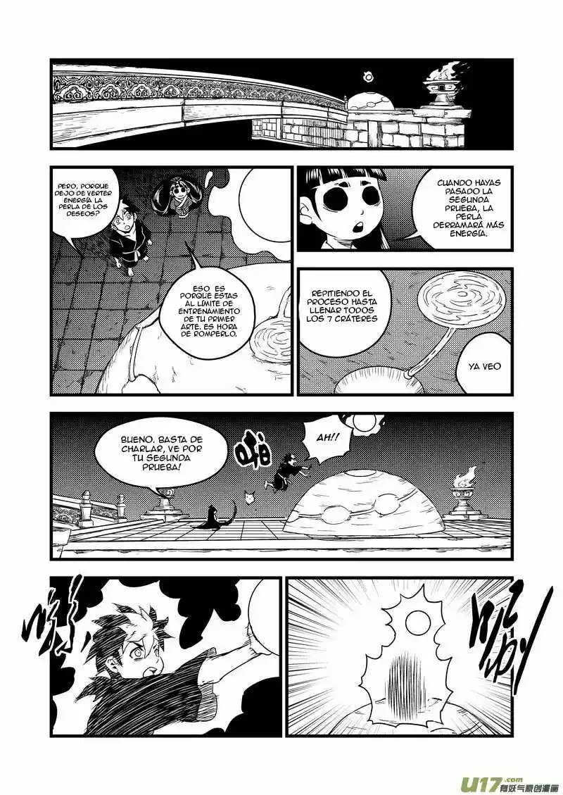 Tiger x Crane (2016) - Capítulo 41 - Página 10 - LectorTMOo