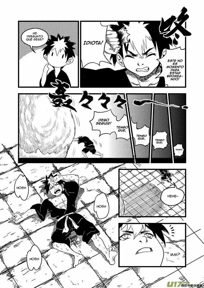 Tiger x Crane (2016) - Capítulo 42 - Página 8 - LectorTMOo