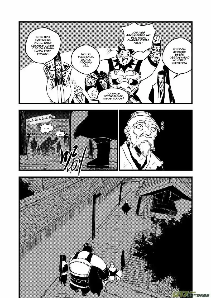 Tiger x Crane (2016) - Capítulo 42 - Página 16 - LectorTMOo