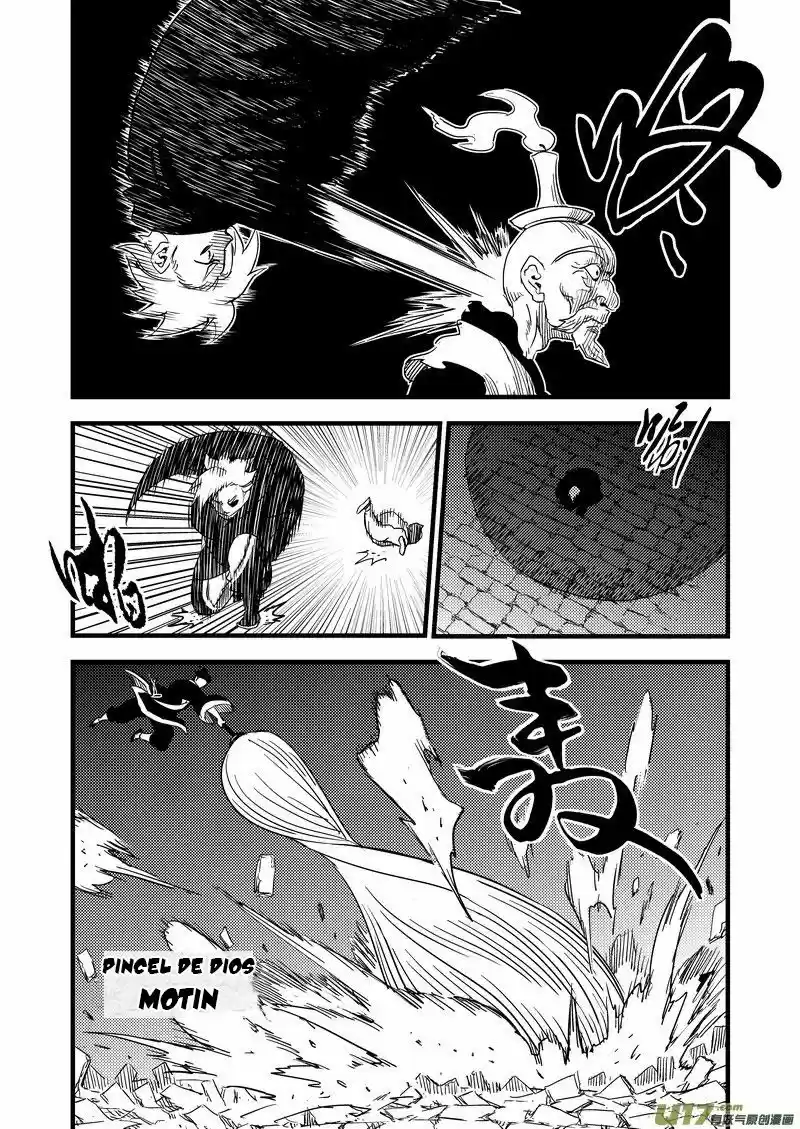 Tiger x Crane (2016) - Capítulo 43 - Página 8 - LectorTMOo