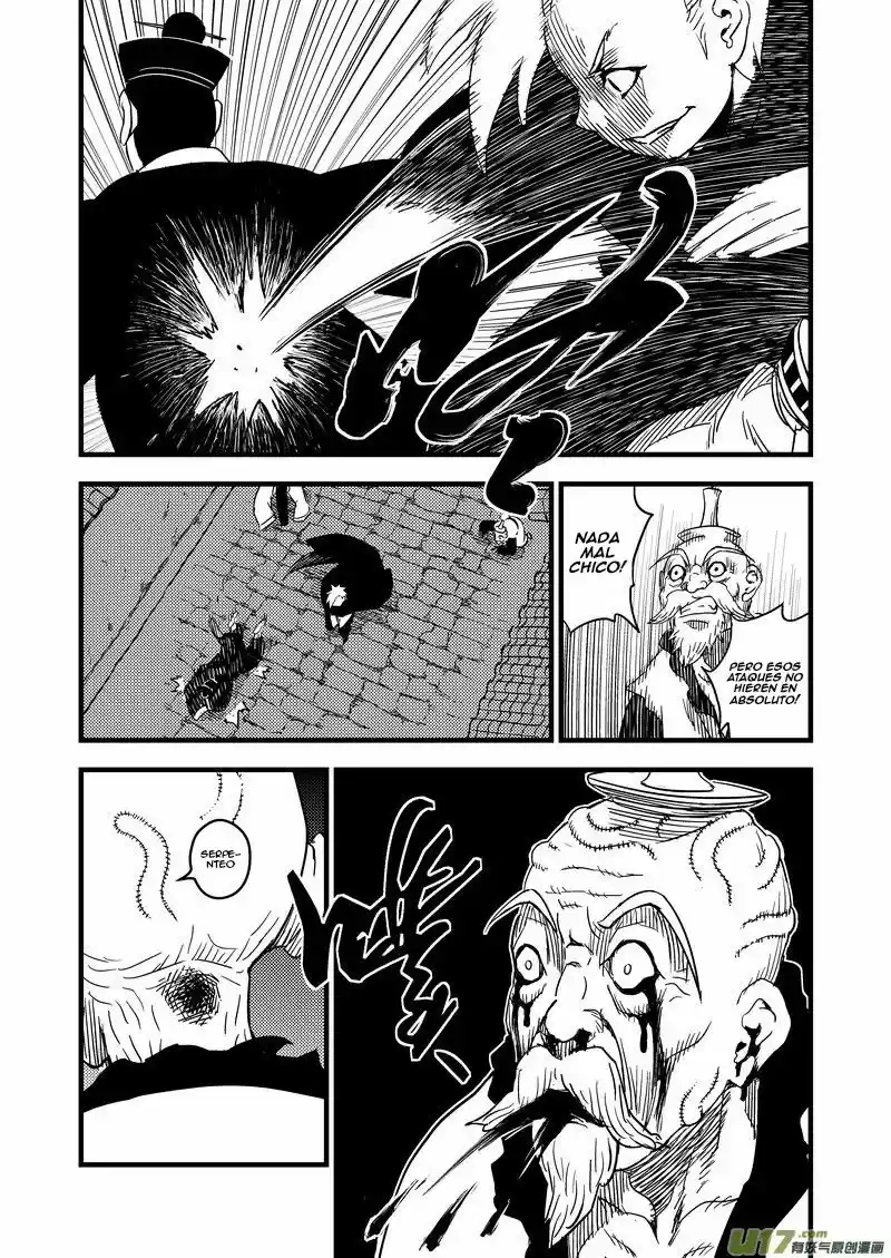 Tiger x Crane (2016) - Capítulo 43 - Página 10 - LectorTMOo