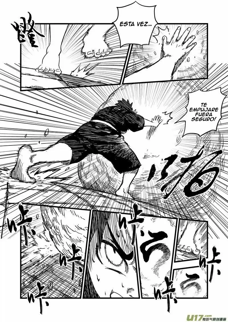 Tiger x Crane (2016) - Capítulo 44 - Página 7 - LectorTMOo