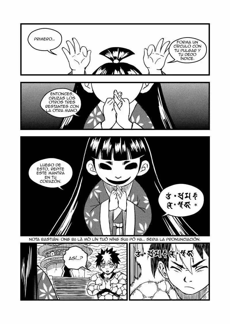 Tiger x Crane (2016) - Capítulo 45 - Página 12 - LectorTMOo