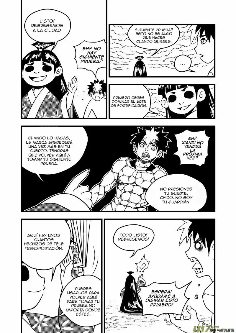 Tiger x Crane (2016) - Capítulo 45 - Página 14 - LectorTMOo
