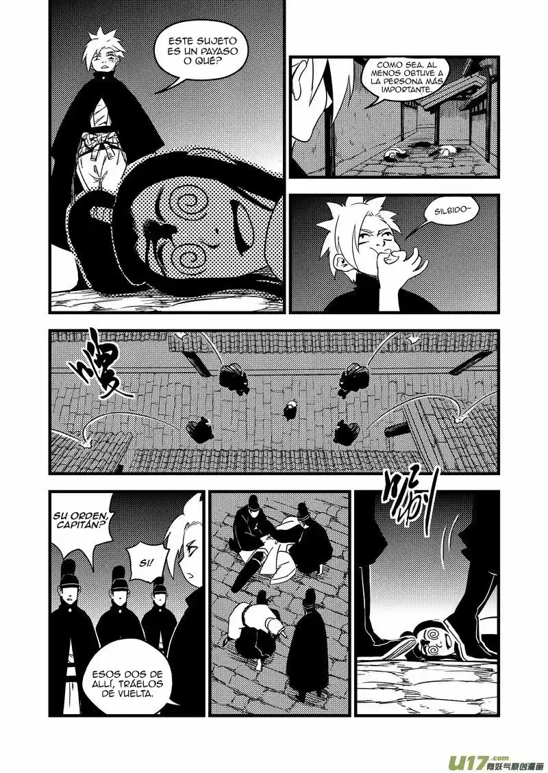 Tiger x Crane (2016) - Capítulo 46 - Página 6 - LectorTMOo