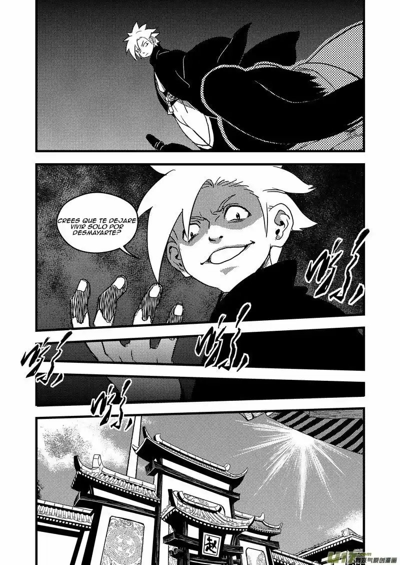 Tiger x Crane (2016) - Capítulo 46 - Página 7 - LectorTMOo