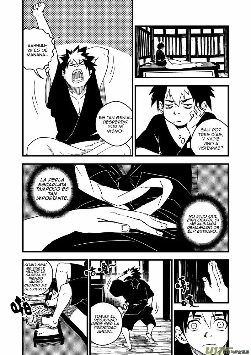 Tiger x Crane (2016) - Capítulo 46 - Página 8 - LectorTMOo