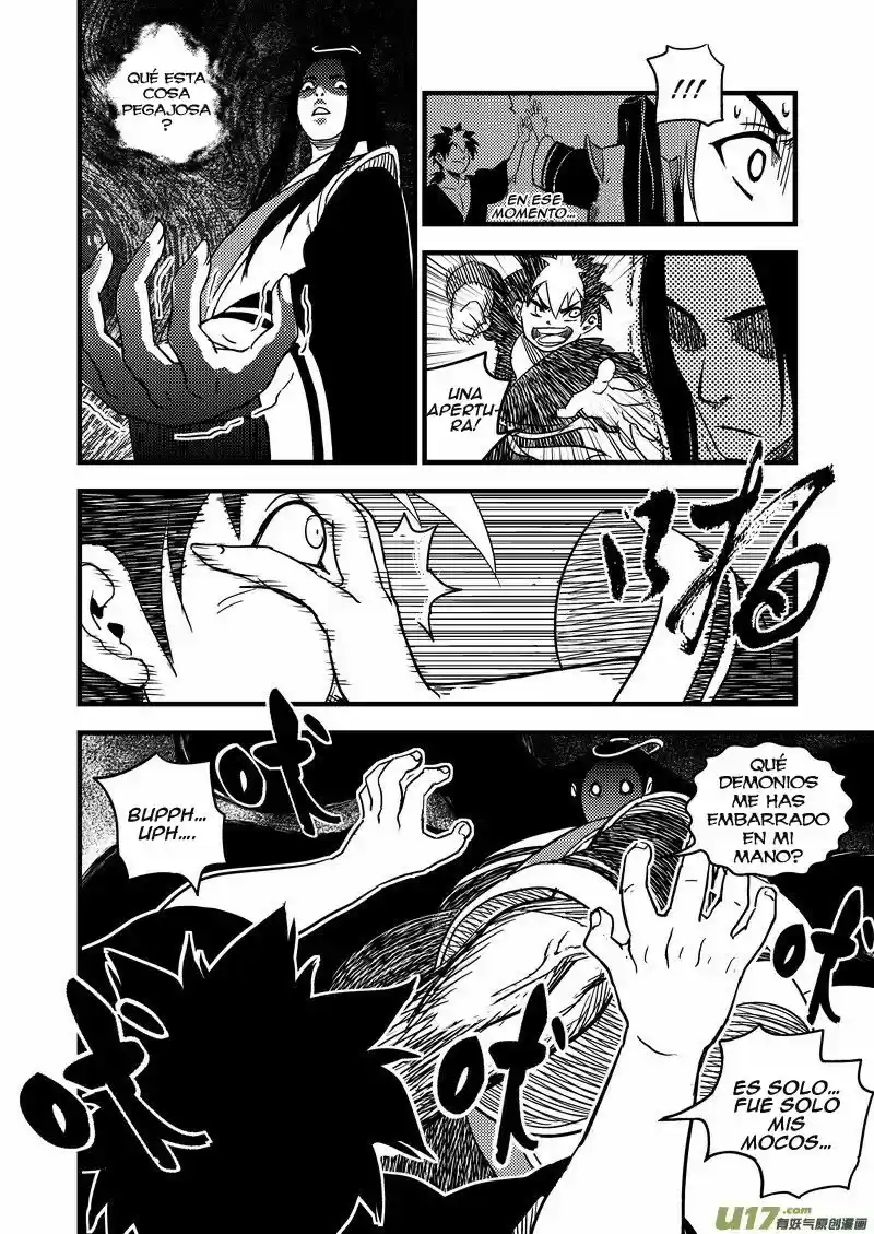 Tiger x Crane (2016) - Capítulo 46 - Página 16 - LectorTMOo