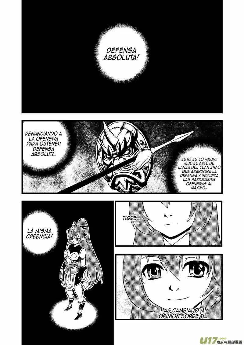 Tiger x Crane (2016) - Capítulo 47 - Página 4 - LectorTMOo
