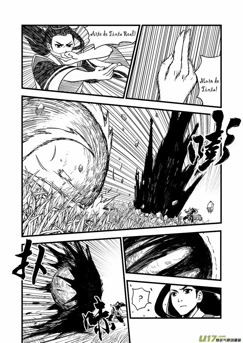 Tiger x Crane (2016) - Capítulo 47 - Página 7 - LectorTMOo